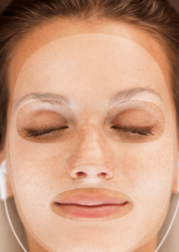 Sophro-masque avant ou après un soin image